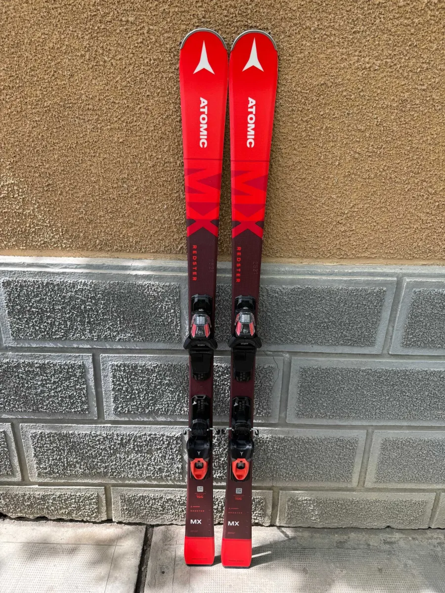 schi atomic redster mx L156 cm