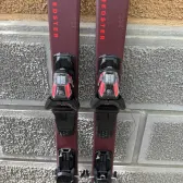 schi atomic redster mx L156 cm