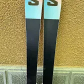 schi salomon addikt L163cm
