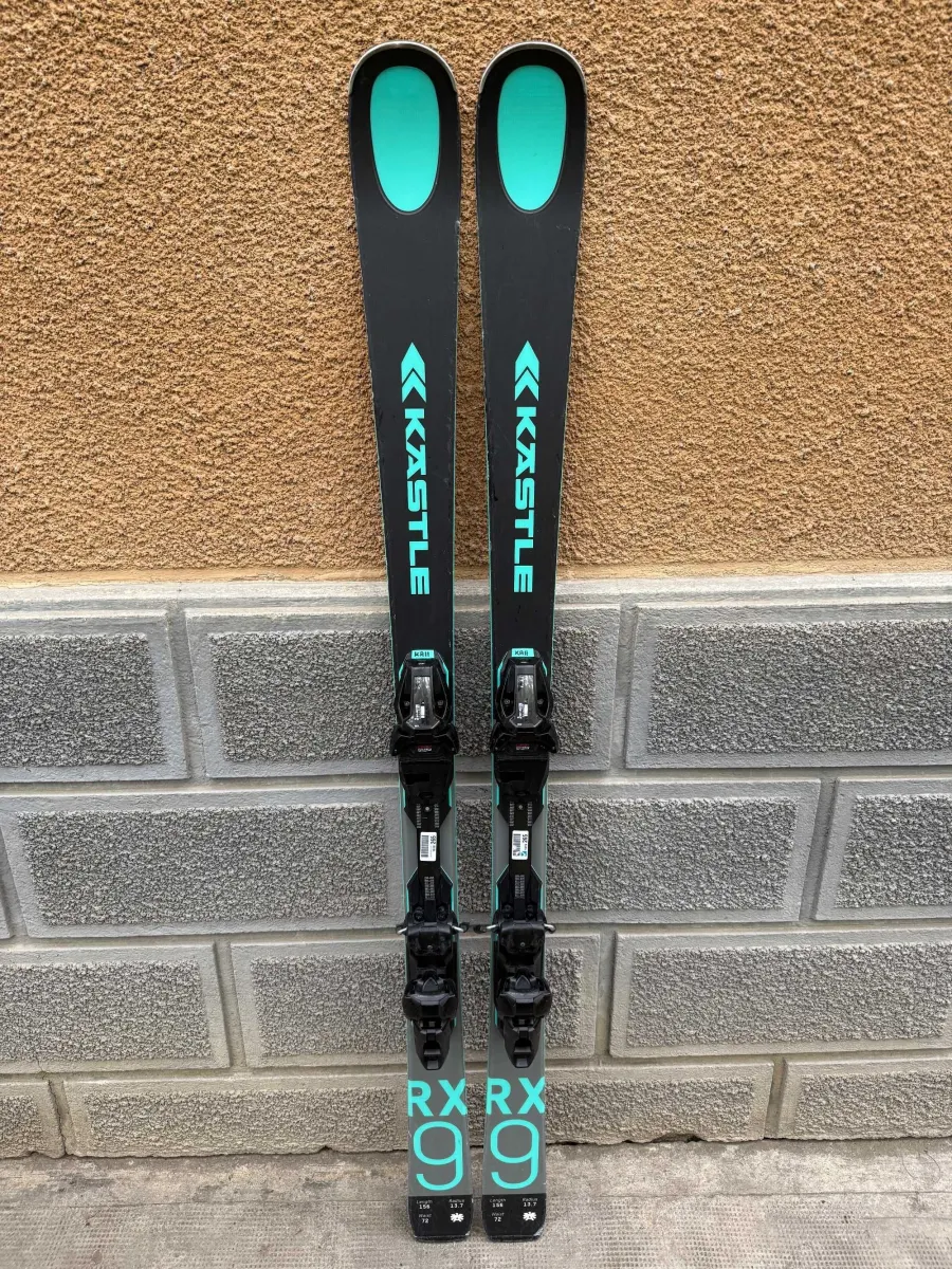 schi kastle rx 9 L156cm