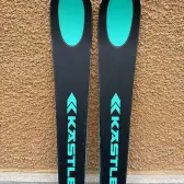 schi kastle rx 9 L156cm