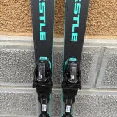schi kastle rx 9 L156cm