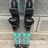 schi kastle rx 9 L156cm