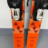 schi black crows magnis L139,3cm