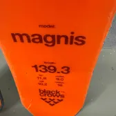 schi black crows magnis L139,3cm
