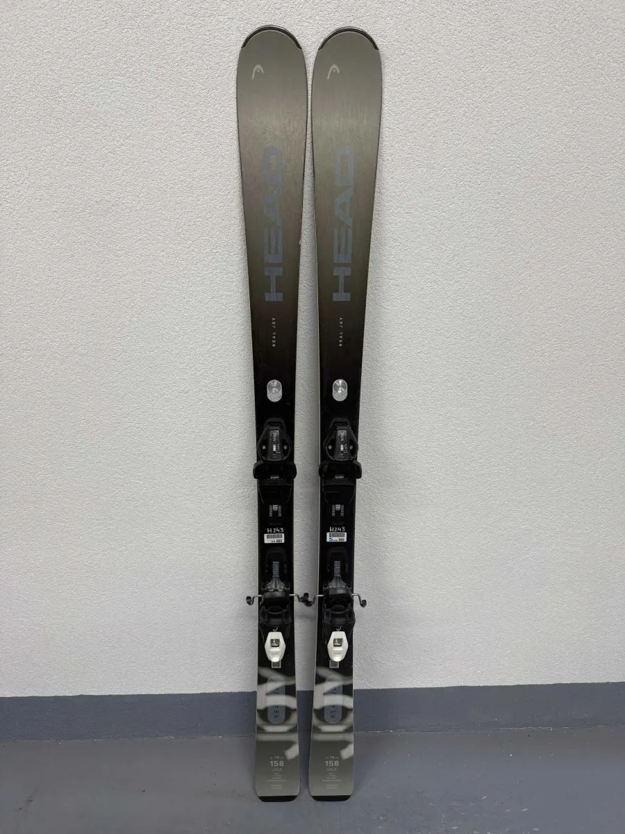 schi head real joy L158cm