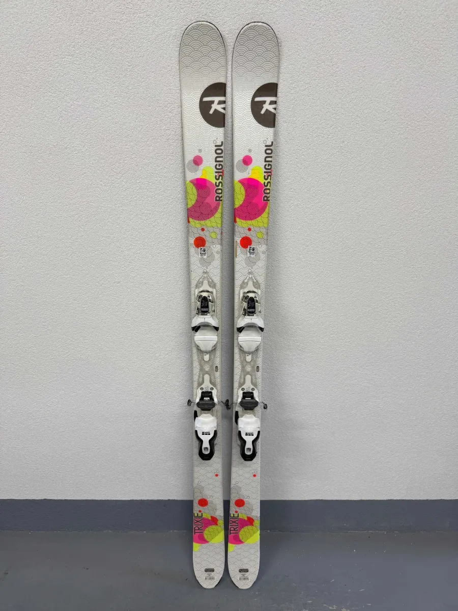schi rossignol trixie L148cm