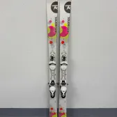 schi rossignol trixie L148cm