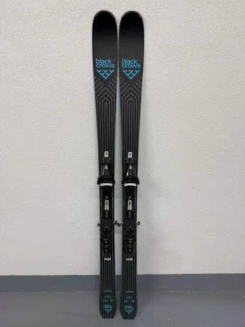 schi black crows vertis