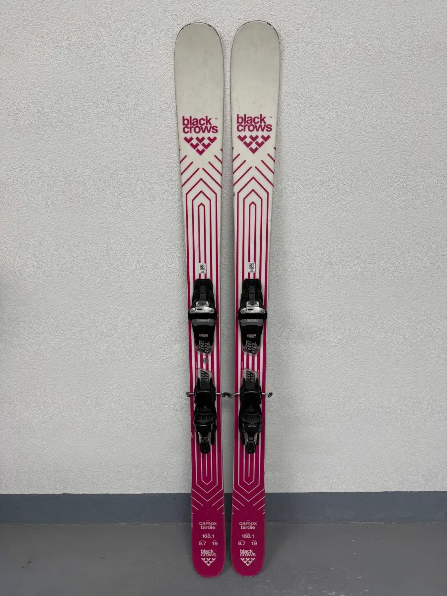 schi black crows camox birdie L168.1cm