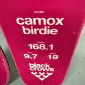 schi black crows camox birdie L168.1cm