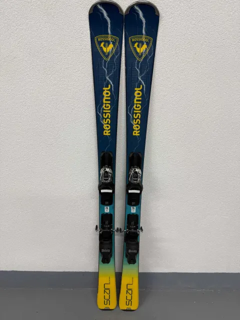 schi rossignol scan carbon L149cm