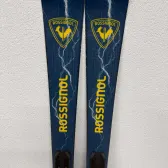 schi rossignol scan carbon L149cm