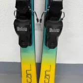 schi rossignol scan carbon L149cm