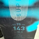 schi head super joy L143cm