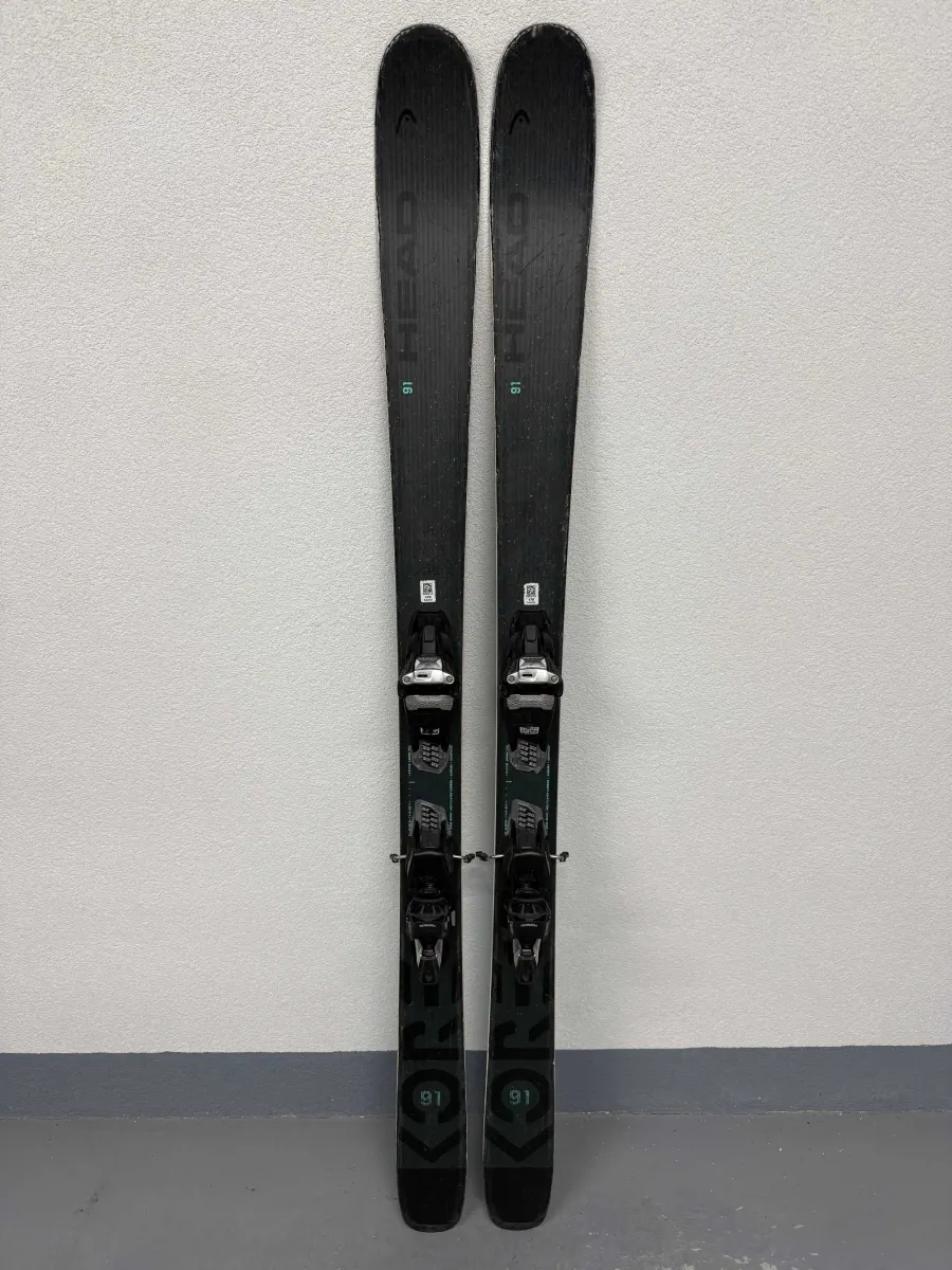 schi head kore 91 L170cm