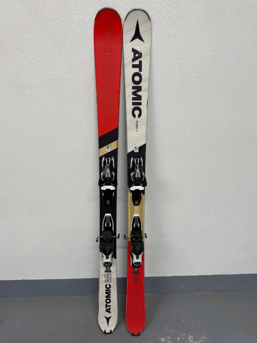schi atomic punx 5 L160cm