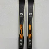 schi volkl rtm 7.6 L168cm