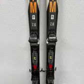 schi volkl rtm 7.6 L168cm