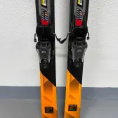 schi volkl rtm 7.6 L168cm