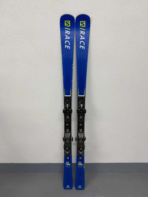 schi salomon s/race sl L165cm