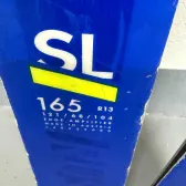 schi salomon s/race sl L165cm