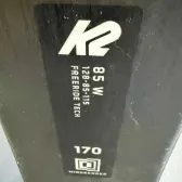 schi k2 mindbender 85 w L156cm