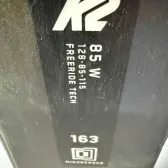 schi k2 mindbender 85 w L156cm