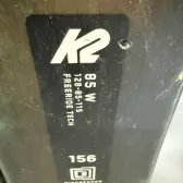 schi k2 mindbender 85 w L156cm