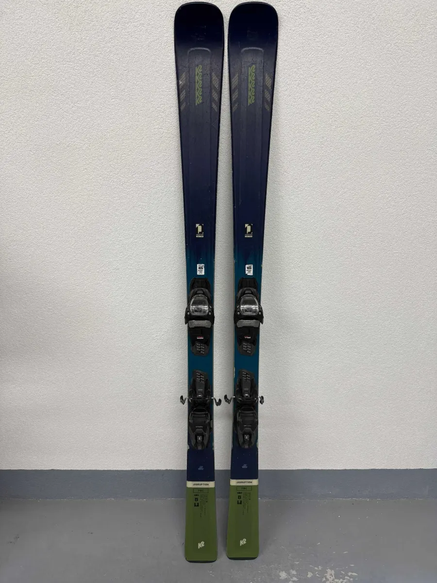 schi k2 disruption 78 c L163cm