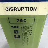 schi k2 disruption 78 c L163cm