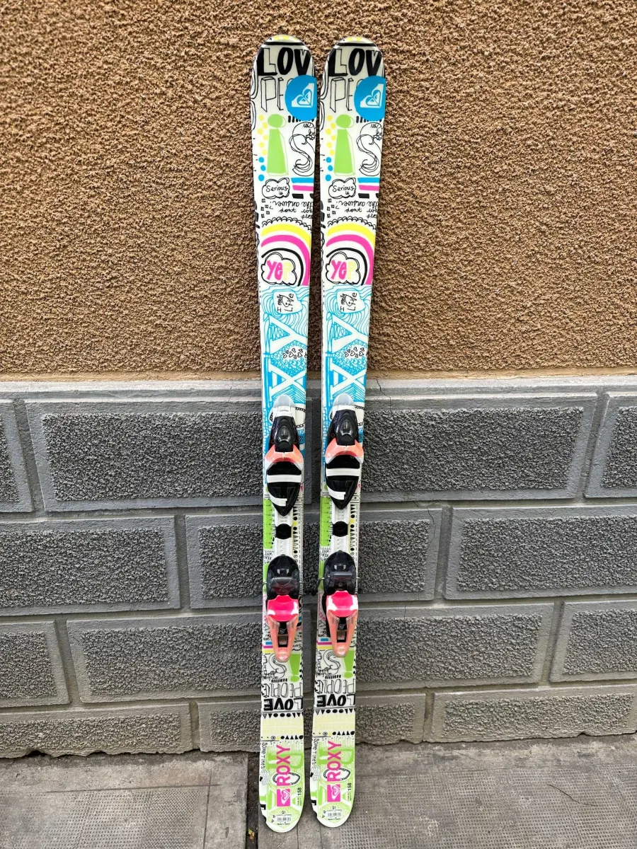 schi nou roxy hocus pocus L158cm