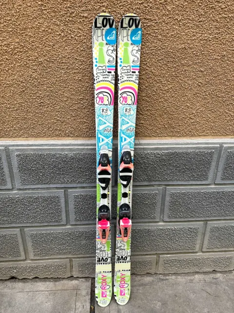 schi nou roxy hocus pocus L158cm