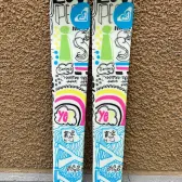 schi nou roxy hocus pocus L158cm