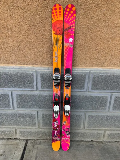 schi nou rossignol poppy 80 L158cm