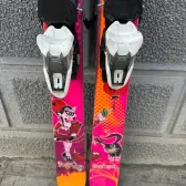 schi nou rossignol poppy 80 L158cm