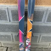 schi nou rossignol poppy 80 L158cm