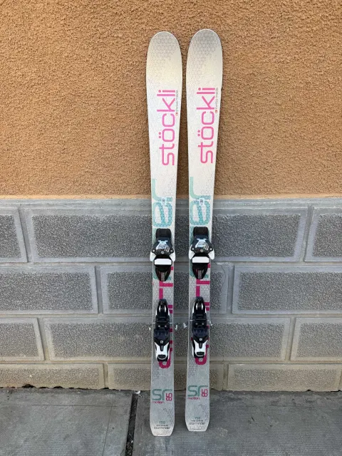 schi stockli motion sl 85 L159cm
