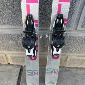 schi stockli motion sl 85 L159cm