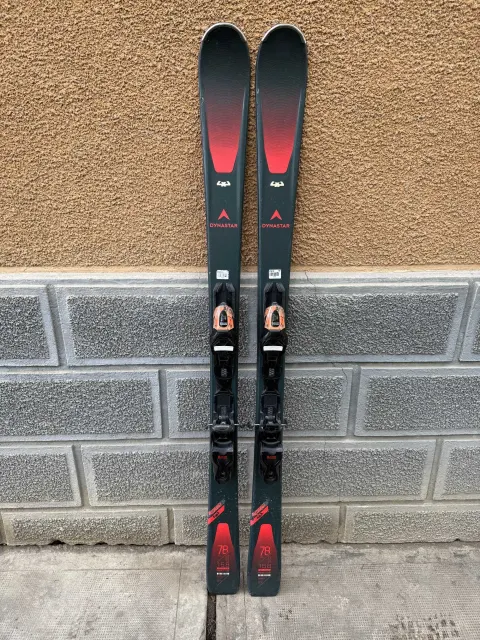 schi dynastar speed 4x4 78 rl L158cm