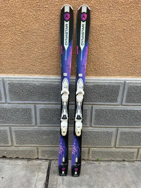 schi dynastar legend w80 L159cm