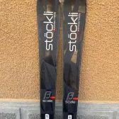 schi stockli scale beta L160cm