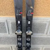 schi stockli scale beta L160cm