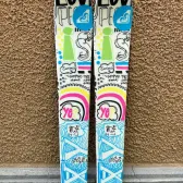 schi nou roxy hocus pocus L158cm