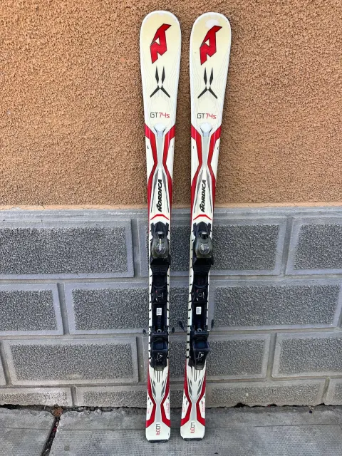 schi nordica gt 74 s L160cm