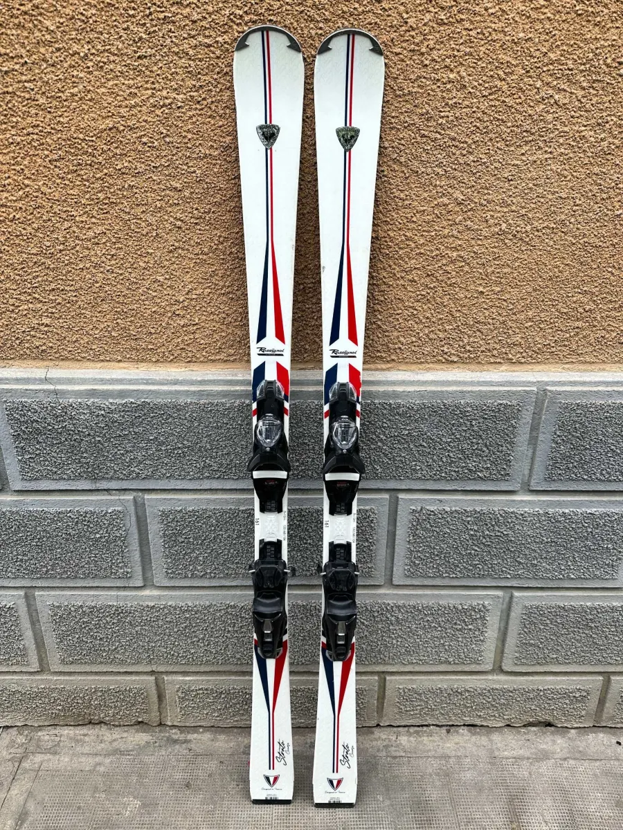 schi rossignol strato course