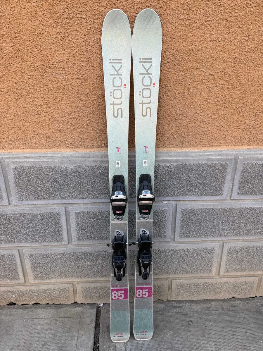 schi stockli stormrider 85 motion L161cm