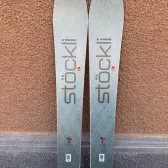 schi stockli stormrider 85 motion L161cm