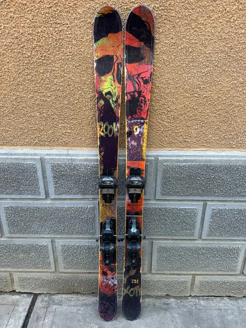 schi scott rook L162cm