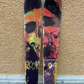 schi scott rook L162cm